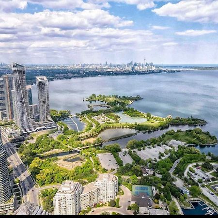 Luxury 2 Bedroom Condo Toronto Esterno foto