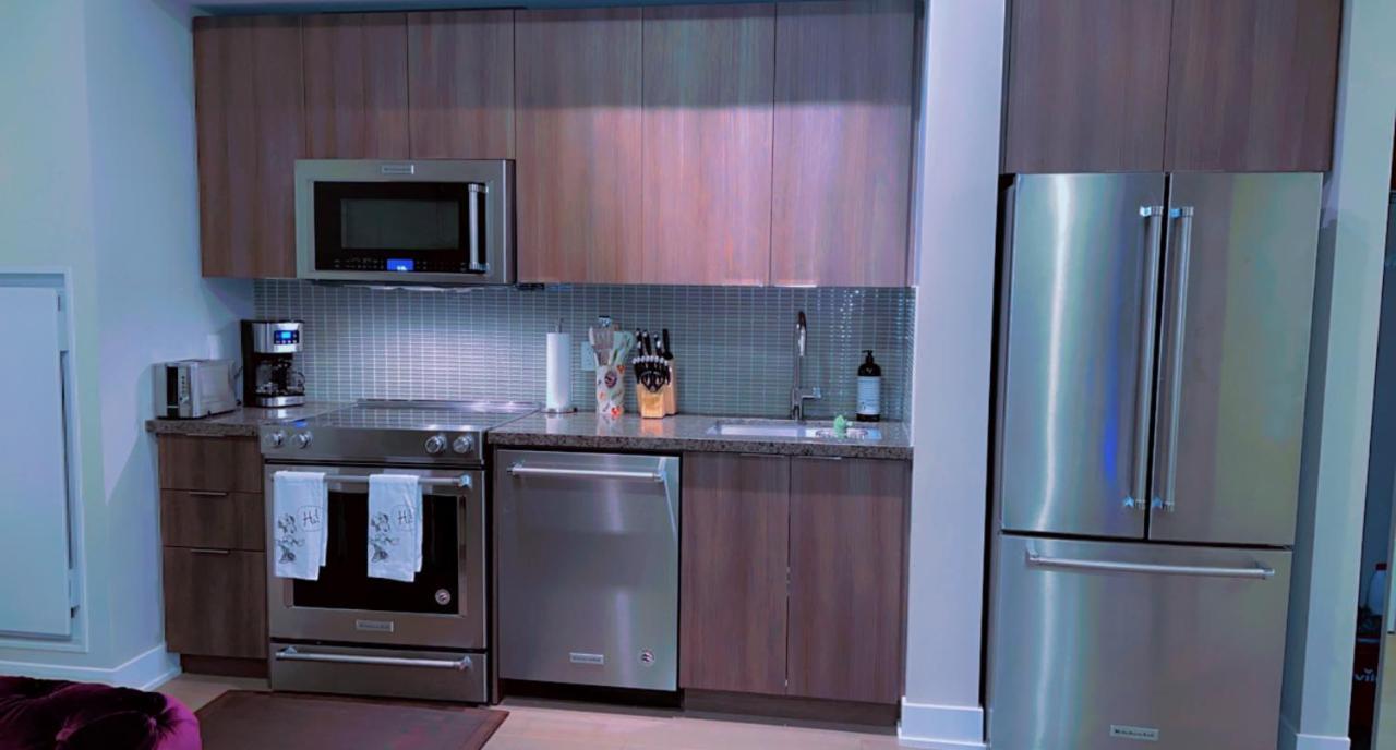 Luxury 2 Bedroom Condo Toronto Esterno foto