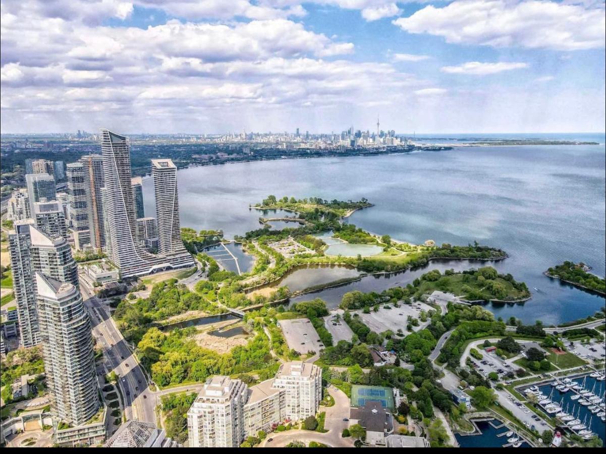 Luxury 2 Bedroom Condo Toronto Esterno foto