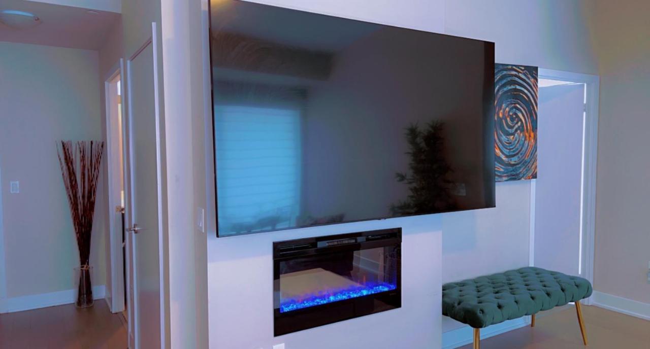 Luxury 2 Bedroom Condo Toronto Esterno foto